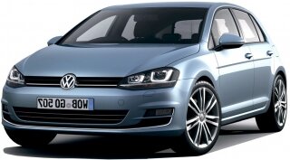 2017 Volkswagen Golf 1.4 TSI BMT 125 PS DSG Comfortline Araba kullananlar yorumlar